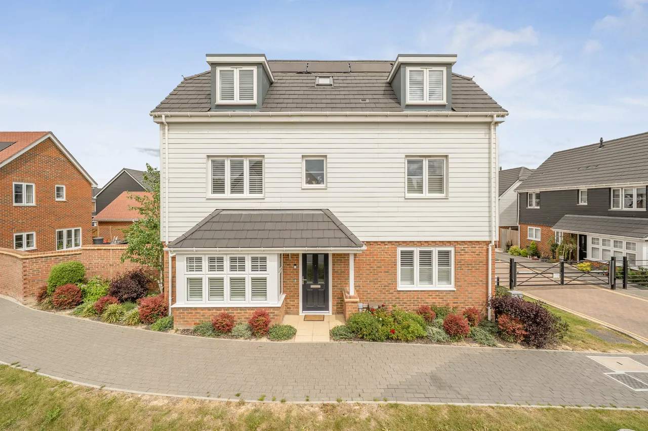 5 bed house for sale — Utah Road, Tonbridge, TN12