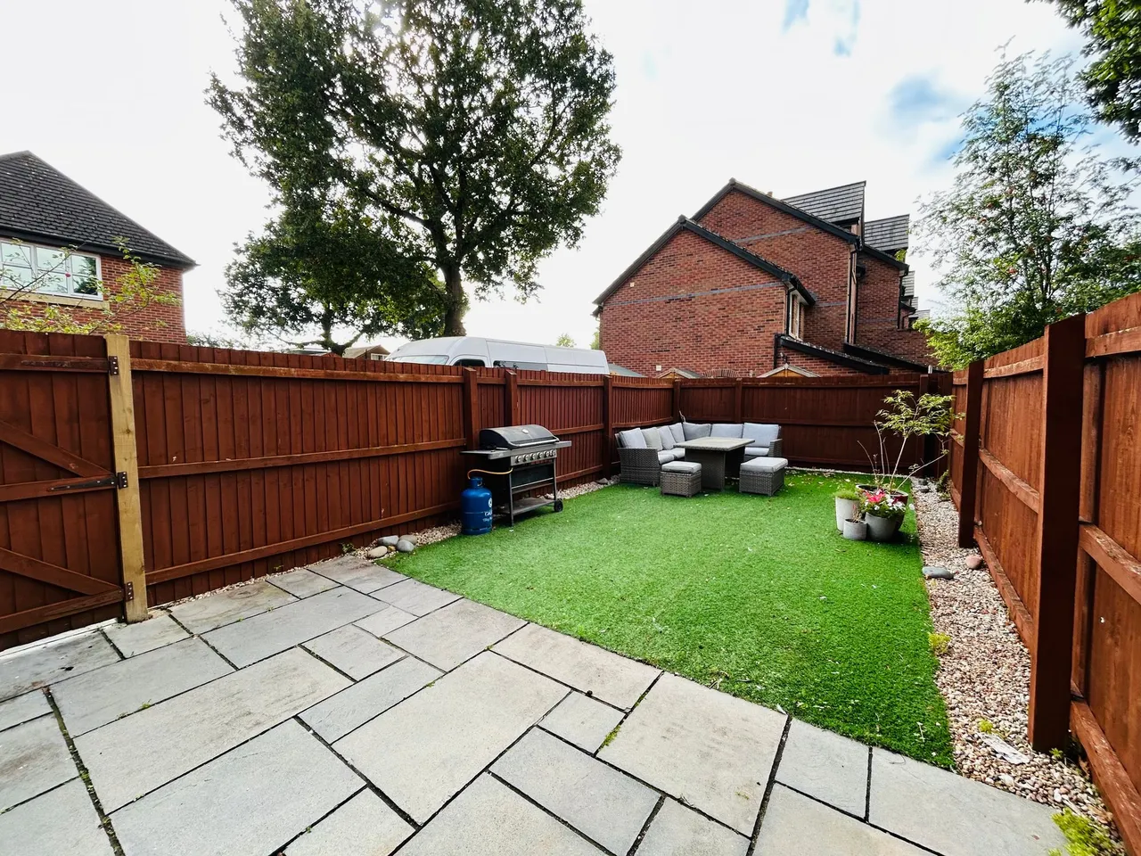 Springbank Gardens, Lymm, photo 19