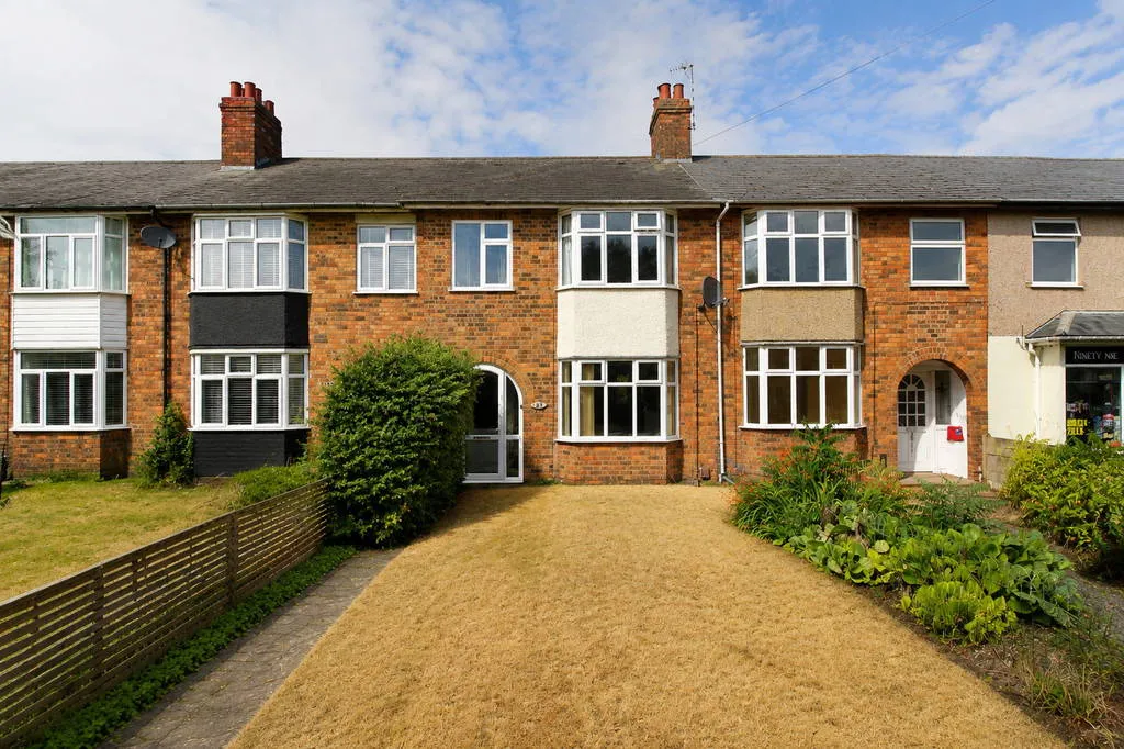 3 bed house for sale — Hillmorton Road, Rugby, CV22 5BH