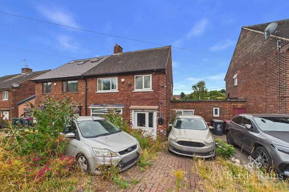 3 bed house for sale — Wade Close, Rotherham, South Yorkshire, S60