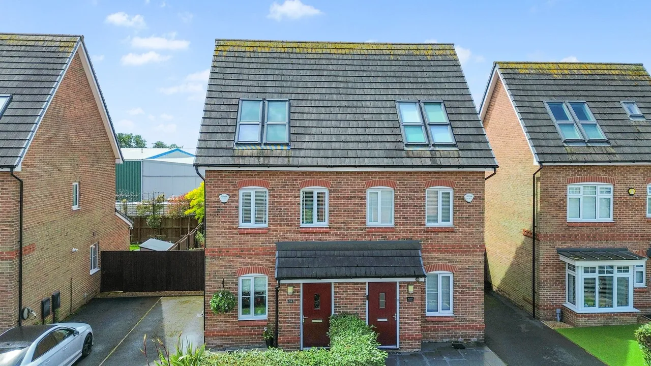 Stephenson Grove, Rainhill, Prescot, Prescot, L35 9AB, photo 34