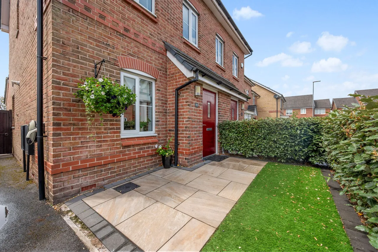 Stephenson Grove, Rainhill, Prescot, Prescot, L35 9AB, photo 30