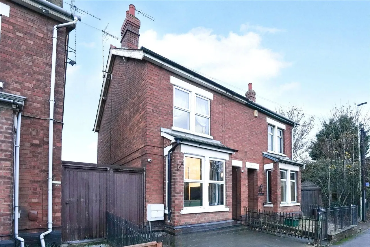 3 bed house for sale — Painswick Road, Gloucester, Gloucestershire, GL4