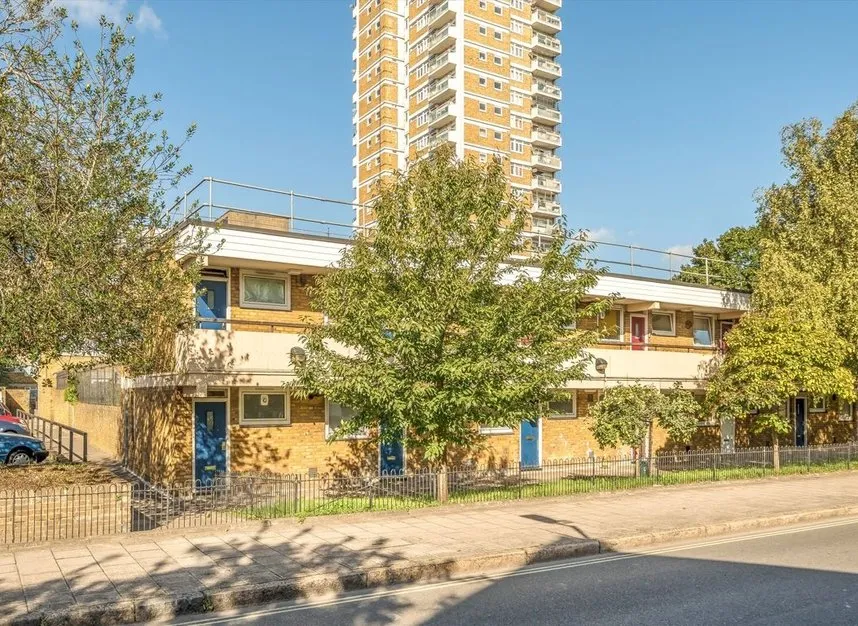 1 bed flat to rent, Consort Road, Peckham, SE15
