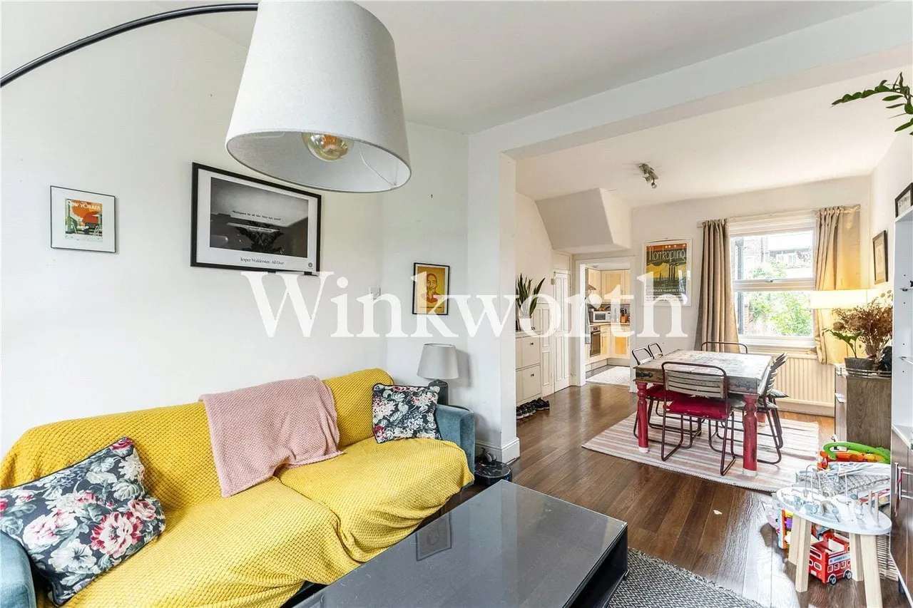 Ellenborough Road, London, N22, photo 6