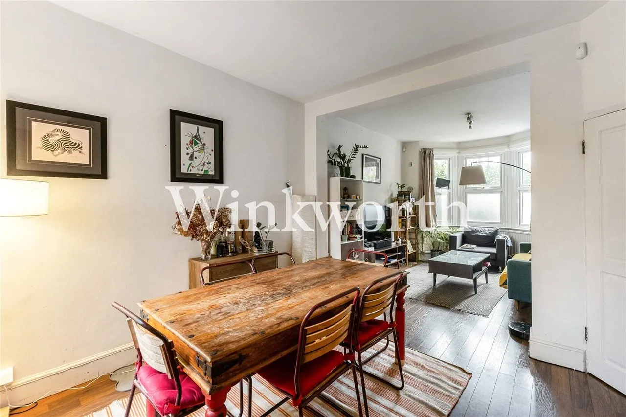 3 bed house for sale, Ellenborough Road, London, N22