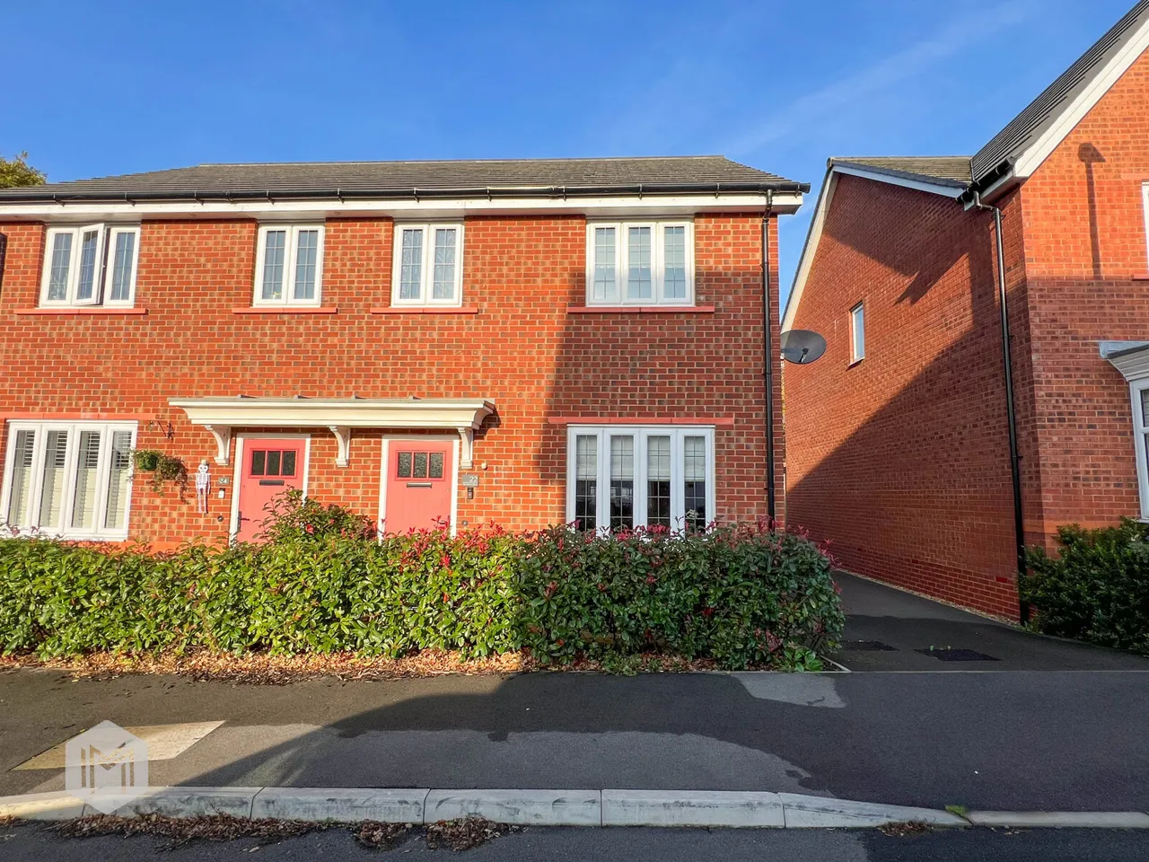 3 bed house for sale — Oak Green Road, Lowton, Warrington, WA3 2UH