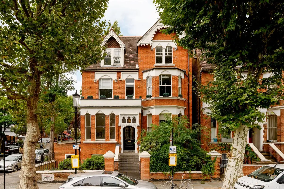 Bassett Road, London, W10, photo 20