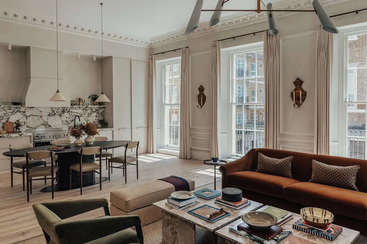 36 & 37 Hertford Street Residences, Mayfair, London, W1J 7SE, photo 4