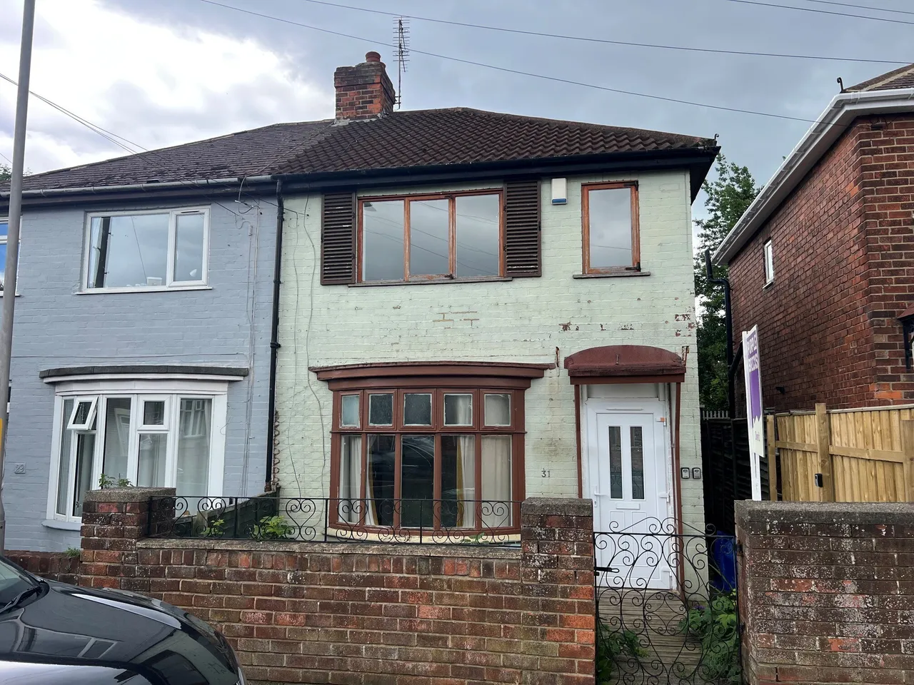 2 bed house to rent — Swinburn Road, STOCKTON-ON-TEES
