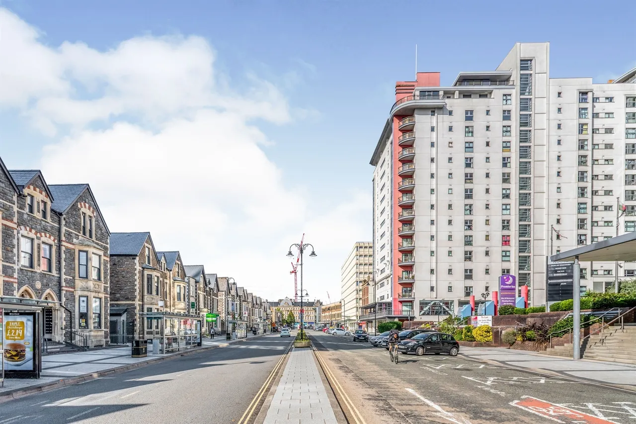 Landmark Place, Cardiff, CF10, photo 9