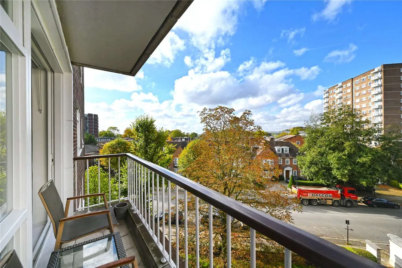 St. John's Wood Park, St. John's Wood, NW8, photo 10