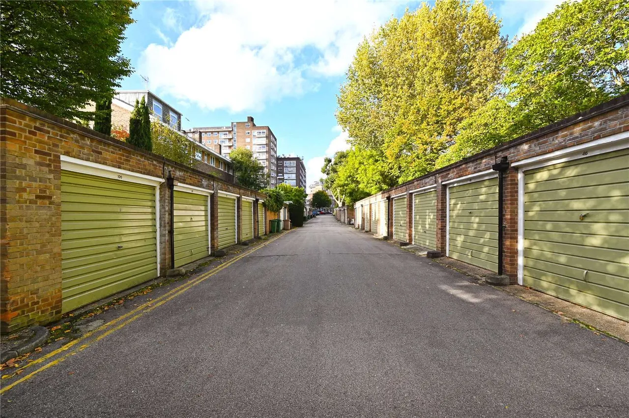 St. John's Wood Park, St. John's Wood, NW8, photo 11
