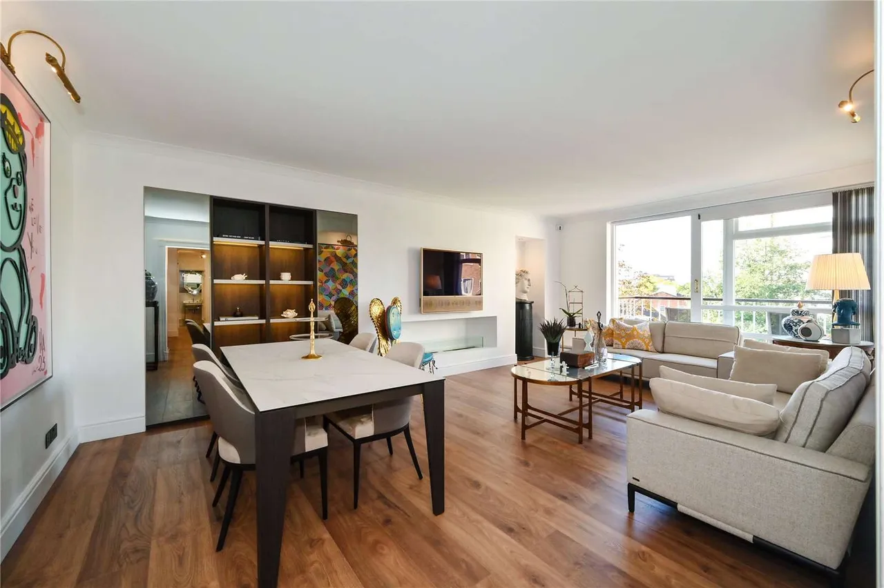 3 bed flat for sale, St. John's Wood Park, St. John's Wood, NW8