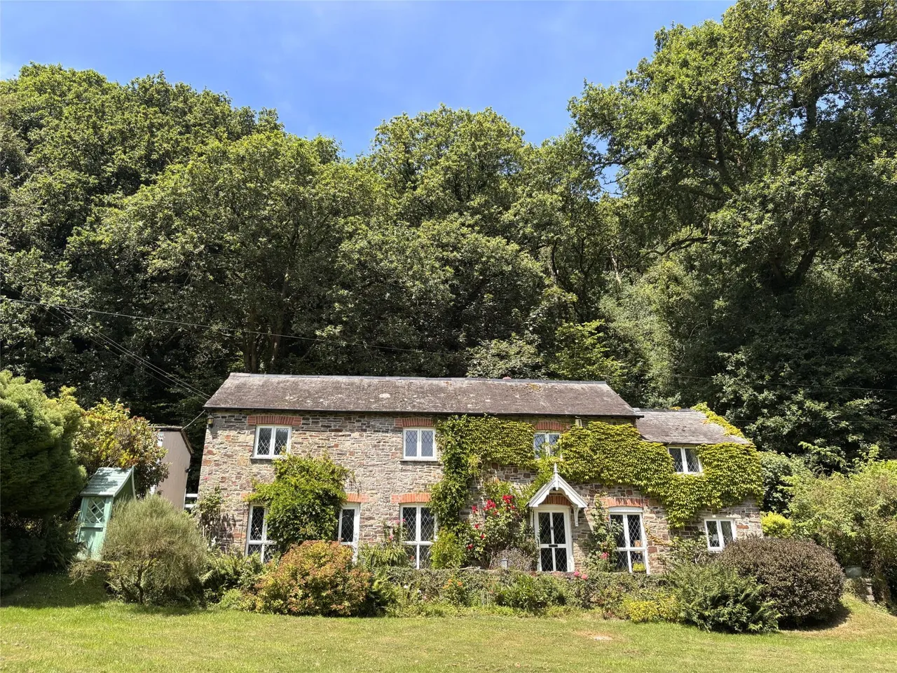 4 bed house for sale, Roborough, Winkleigh