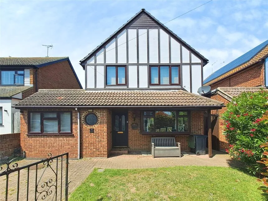 4 bed house for sale — Rancorn Road, Margate, Kent, CT9