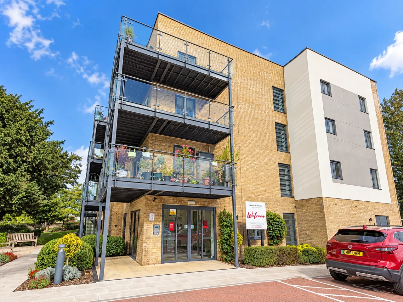 1 bed flat to rent, Trotwood Close, Broadstairs, CT10