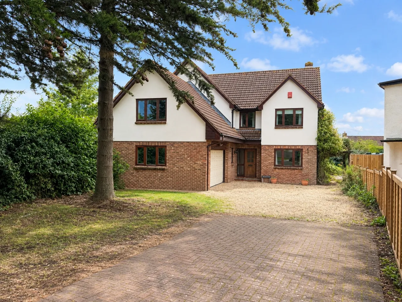 4 bed house for sale, Lodge Lane, Wraxall, BS48