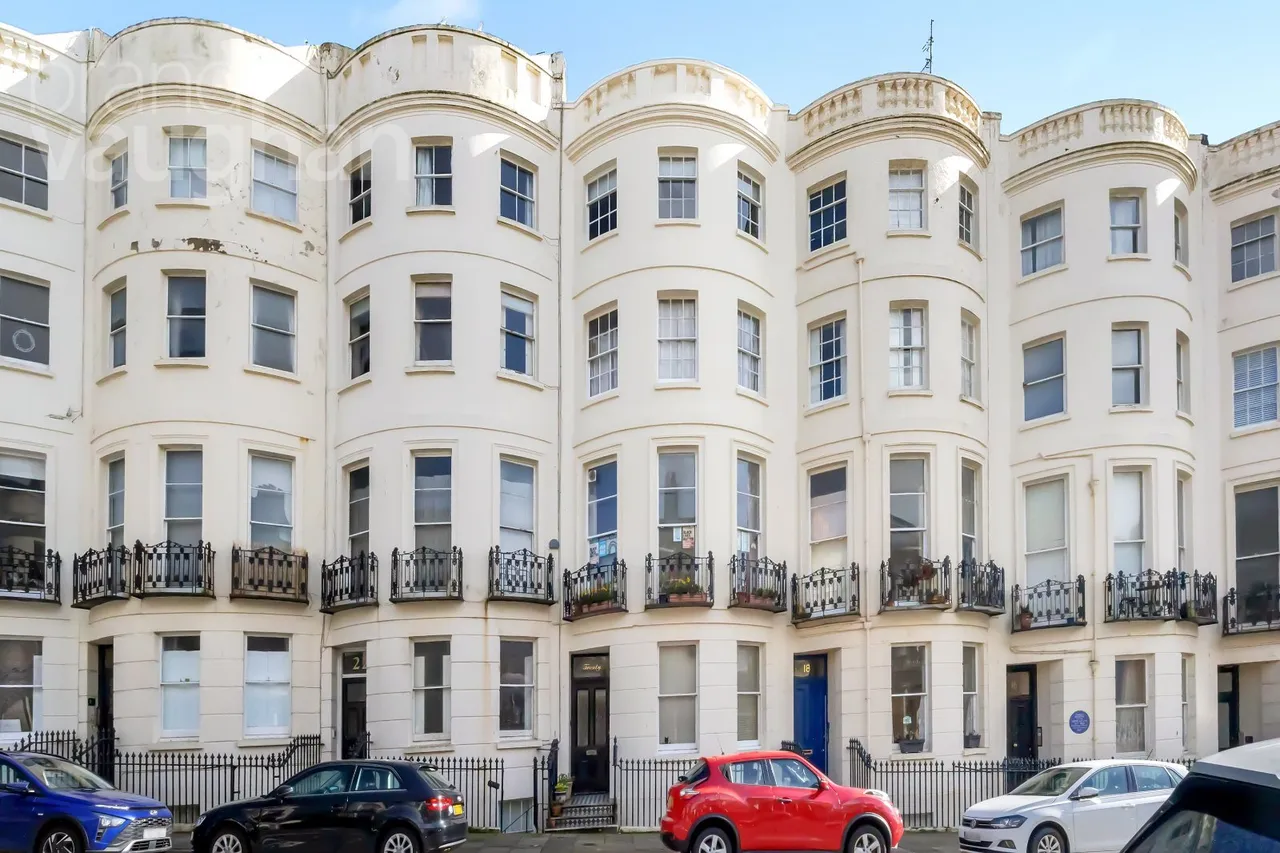 1 bed flat to rent, Lansdowne Place, Hove, BN3