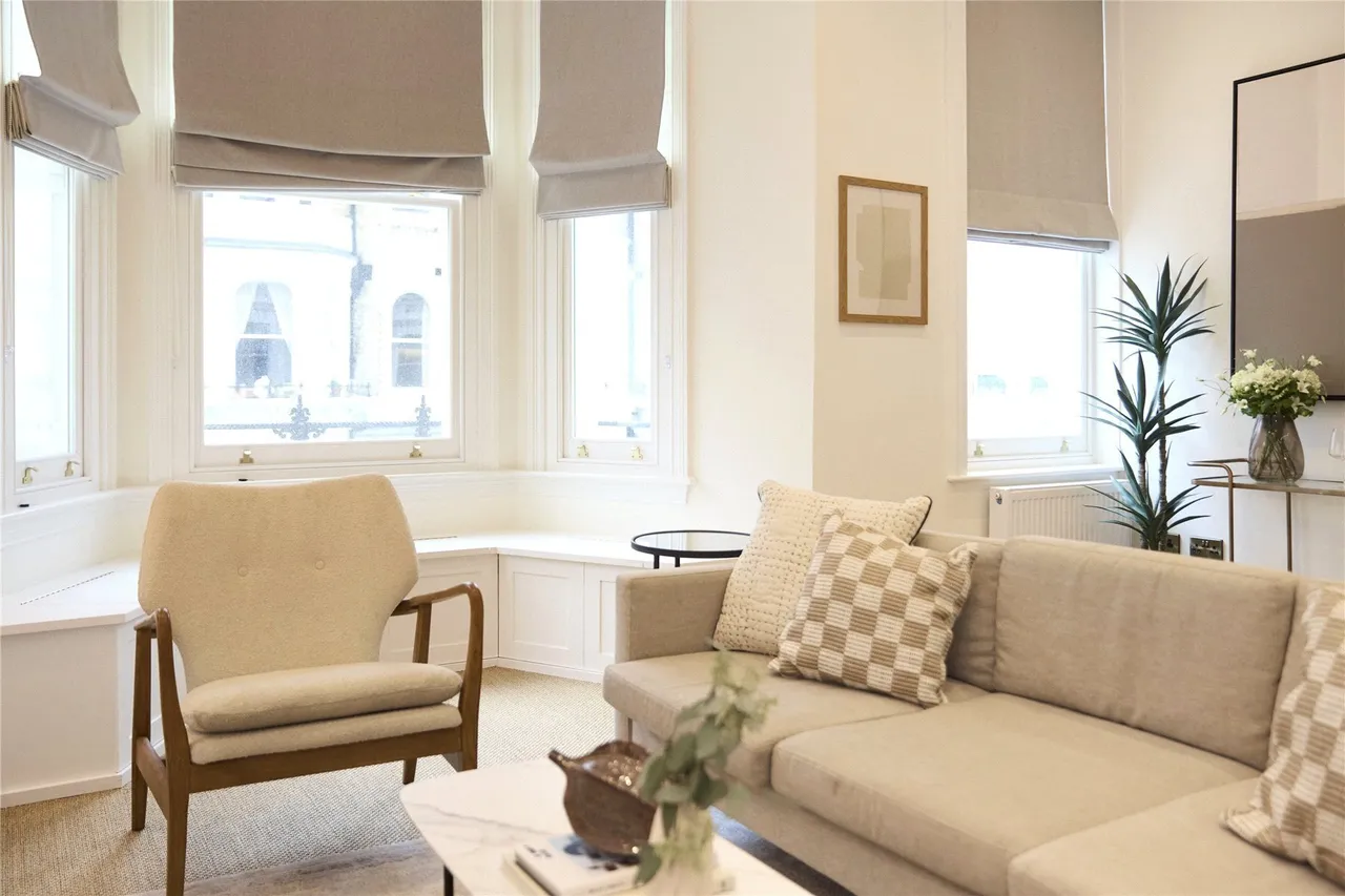 1 bed flat to rent — Westgate Terrace, London, SW10