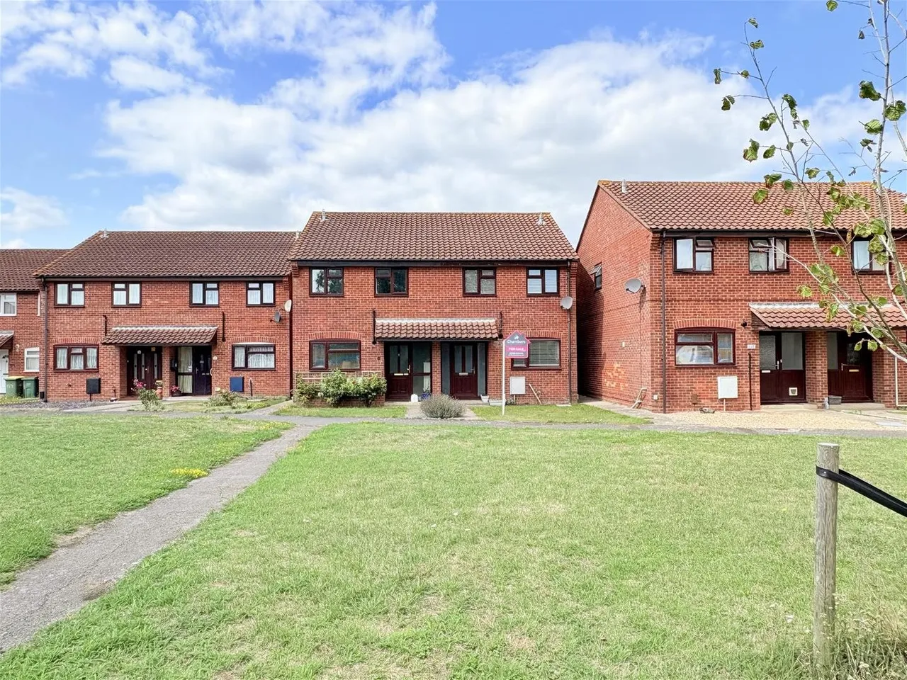 3 bed house for sale — Cuckoo Lane, Stubbington, Fareham