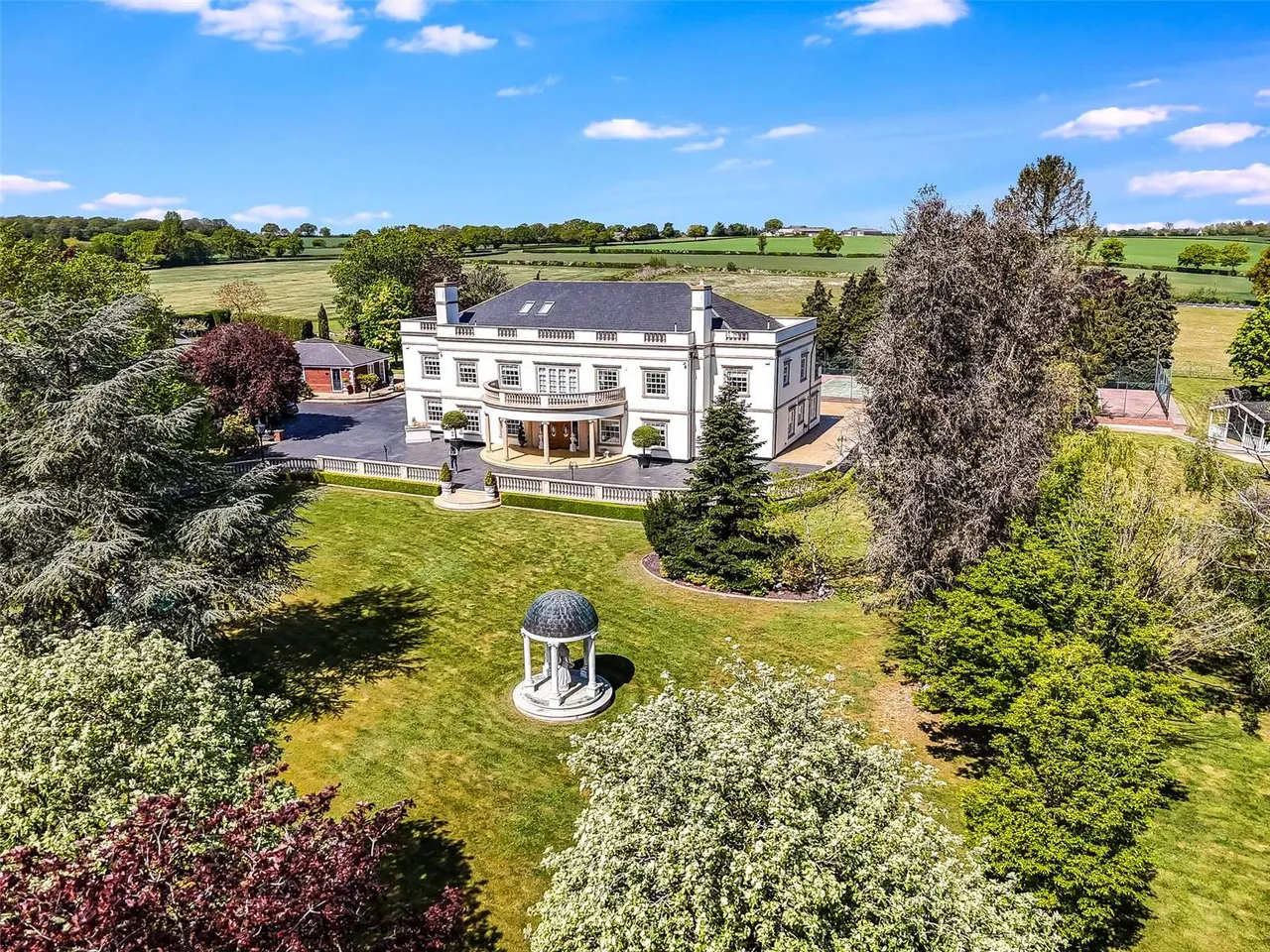 7 bed house for sale — Colchester Road, Great Totham, Maldon, Essex, CM9 8DG