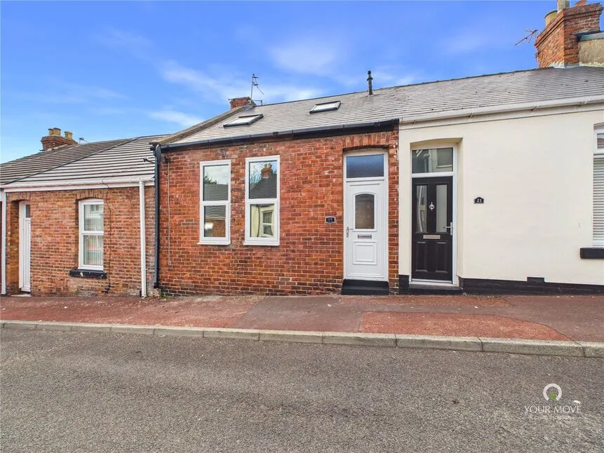 3 bed house to rent — Kipling Street, Sunderland, Tyne and Wear, SR5
