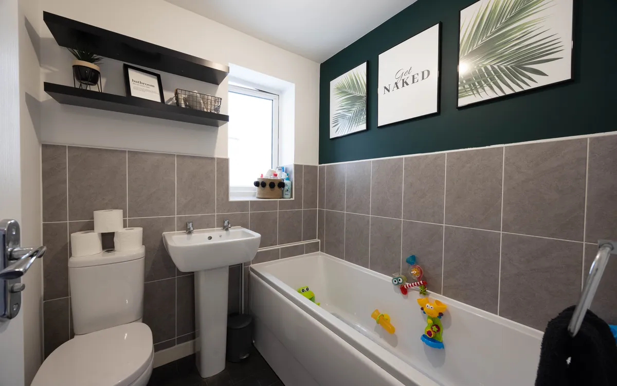 The Sidings, Haywood Village, BS24, photo 11