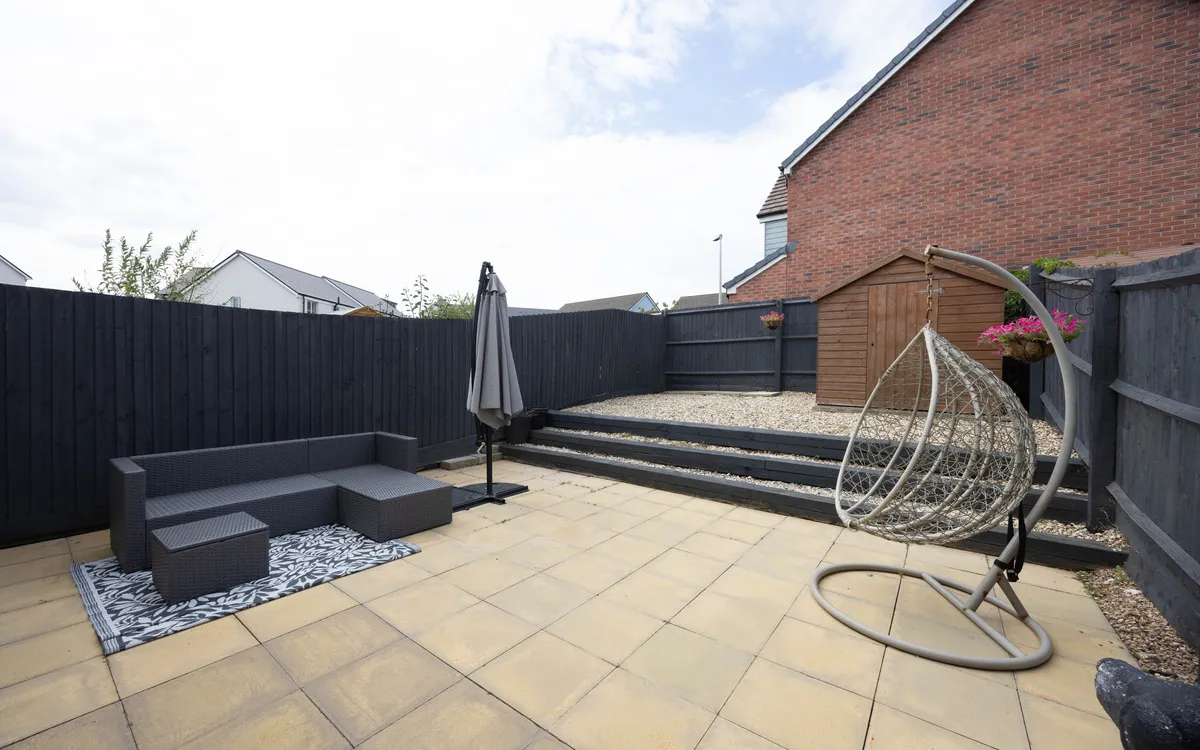 The Sidings, Haywood Village, BS24, photo 12