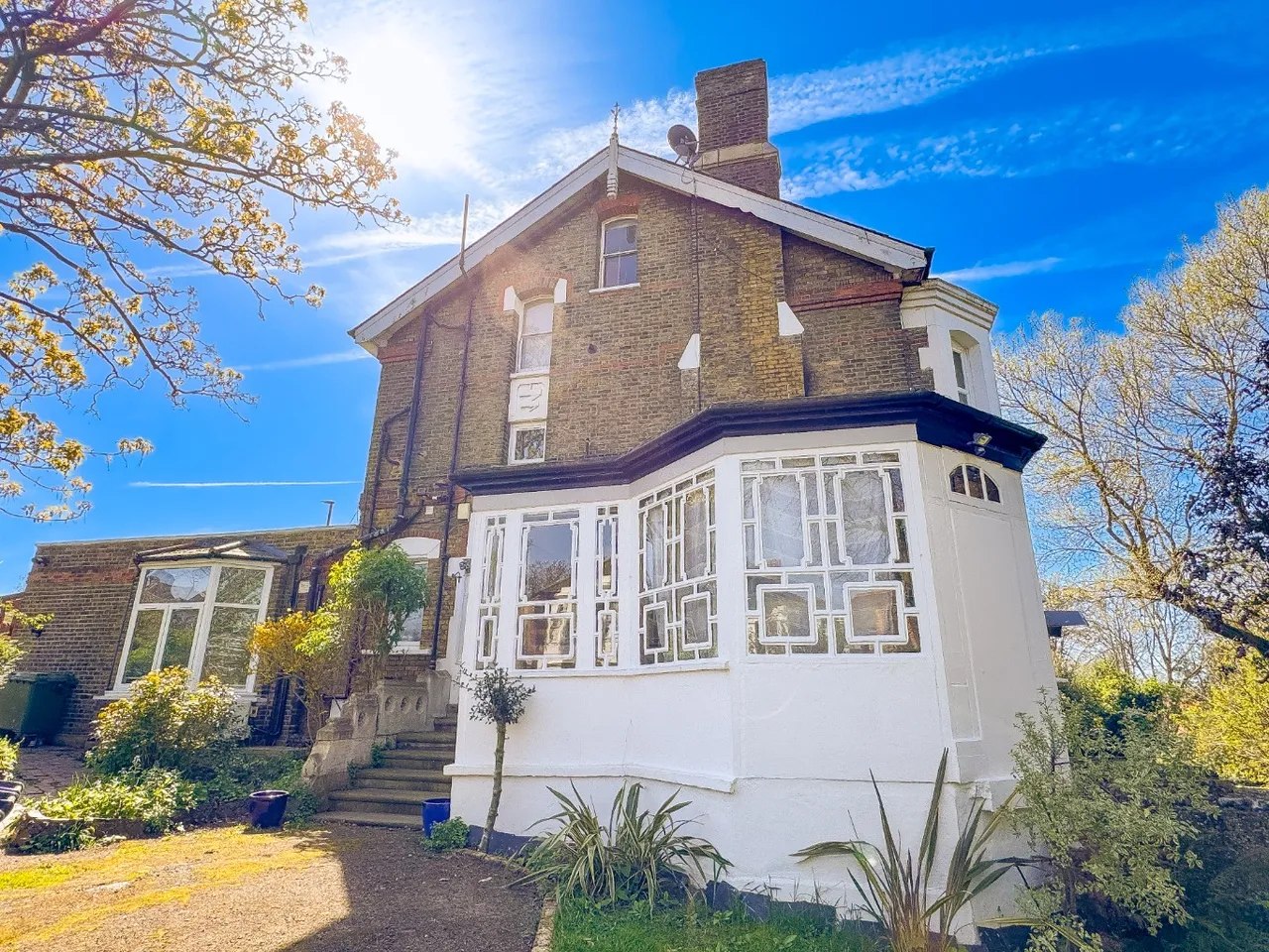 1 bed flat for sale — Eglinton Hill, Shooters Hill, London, SE18 3DY