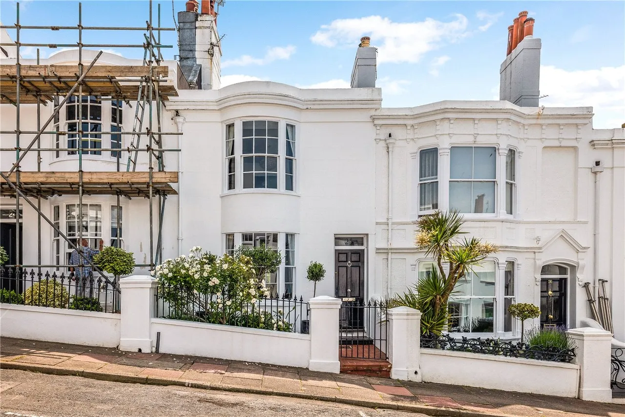 2 bed house for sale — Victoria Street, Brighton, East Sussex, BN1