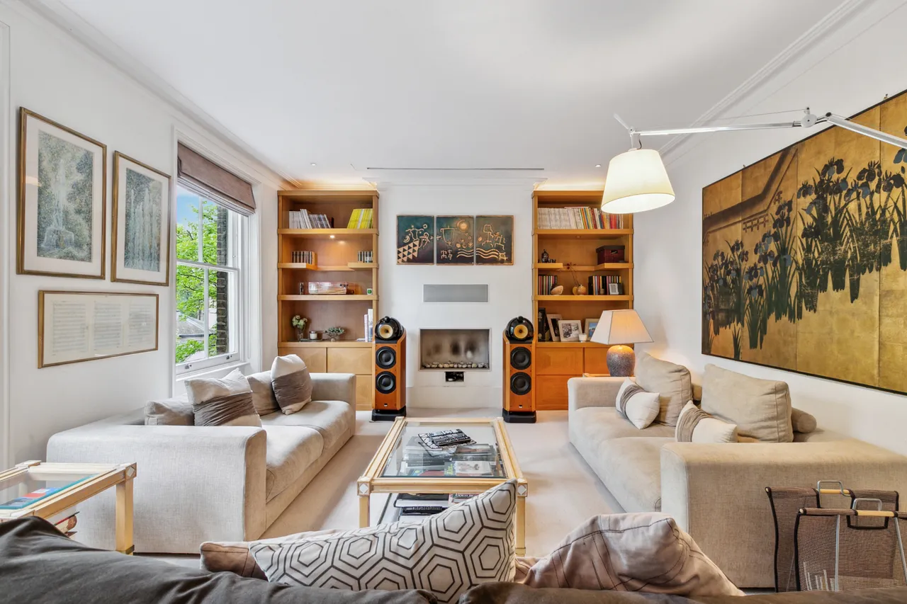 3 bed flat to rent, Alwyne Place, Canonbury, N1