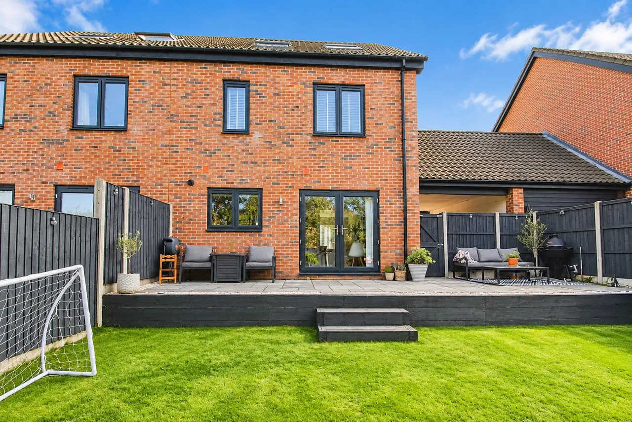 Kestrel Close, Harleston, IP20, photo 27