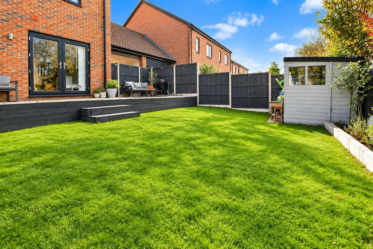Kestrel Close, Harleston, IP20, photo 31