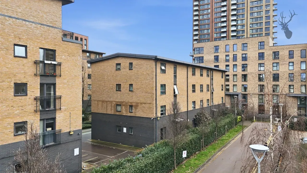 Capulet Square, London, E3, photo 10