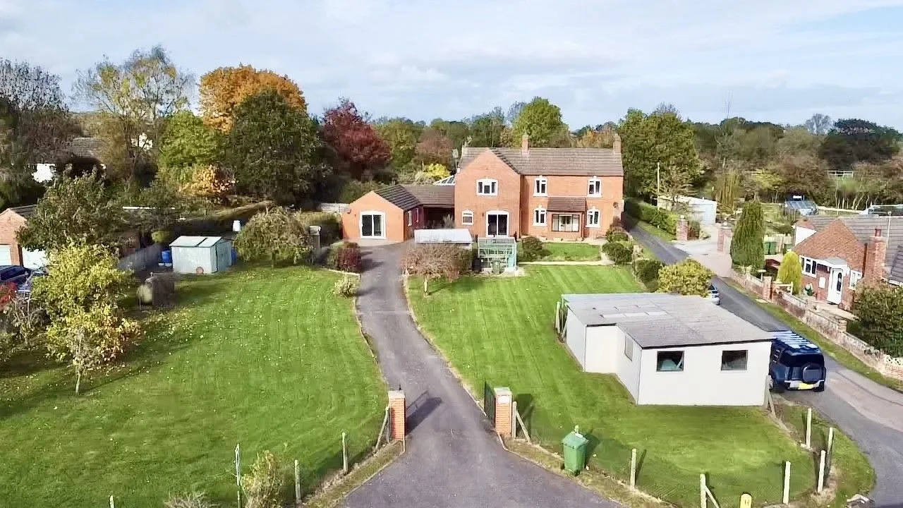 4 bed house for sale, Tithe Farm Lane, Birdwood, GL19