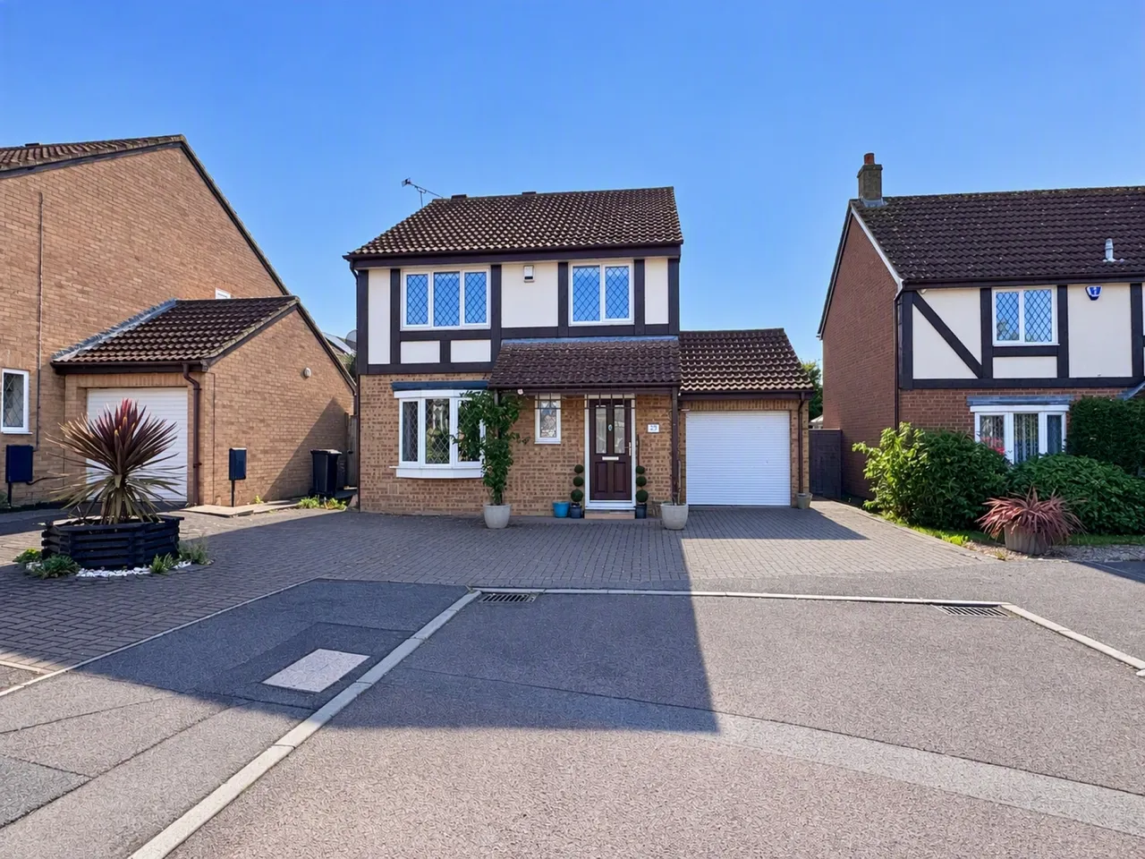 4 bed house for sale, Ottrells Mead, Bradley Stoke, BS32