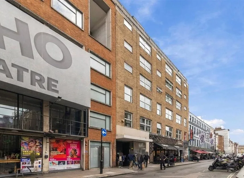 2 bed flat to rent, Dean Street, Fitzrovia & Covent Garden, W1D