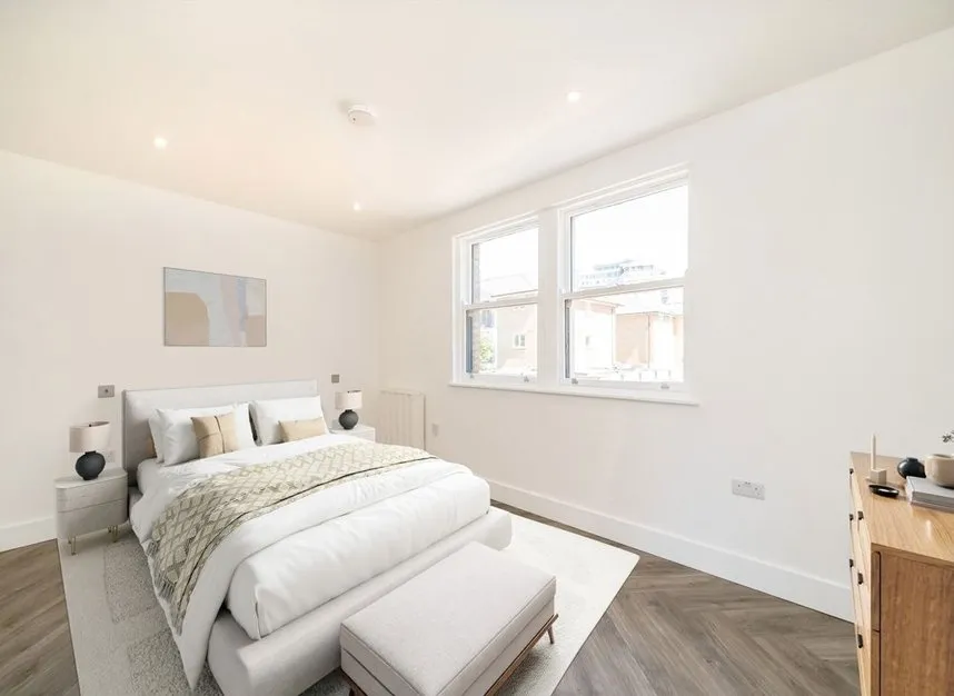 Square Rigger Row, Battersea, SW11, photo 3