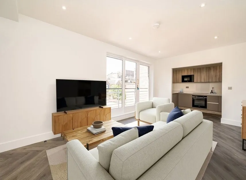 1 bed flat for sale — Square Rigger Row, Battersea, SW11