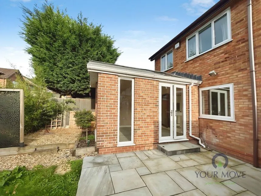 Gedney Grove, Westbury Park, ST5, photo 15