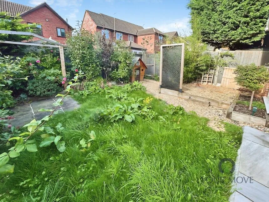 Gedney Grove, Westbury Park, ST5, photo 14