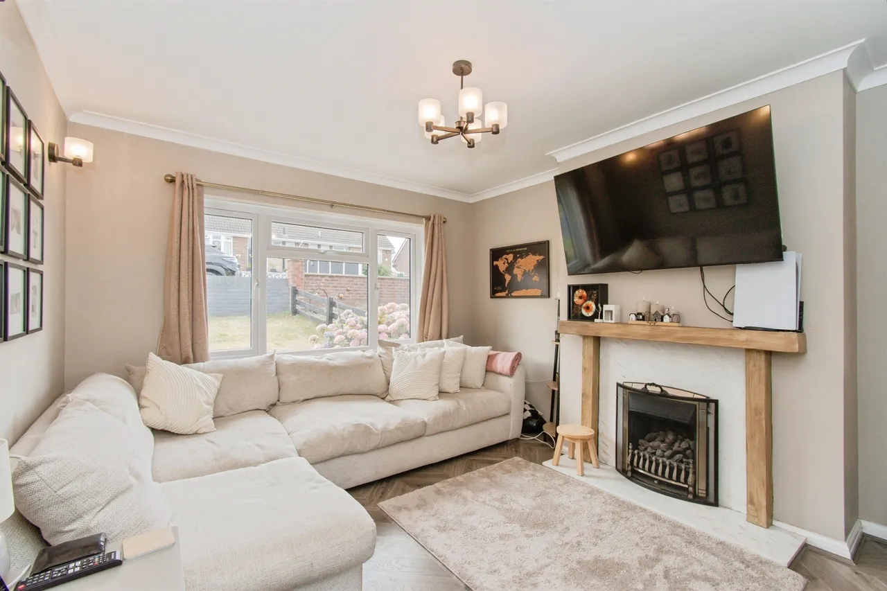 Fieldhead Close, Pontefract, photo 2