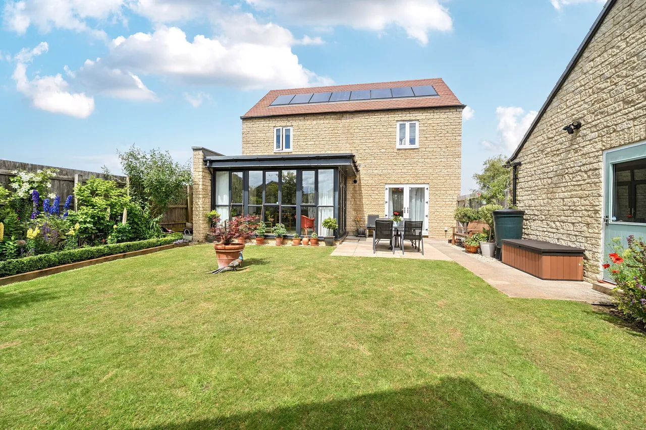 4 bed house for sale, Jenners Yard, Cricklade, SN6