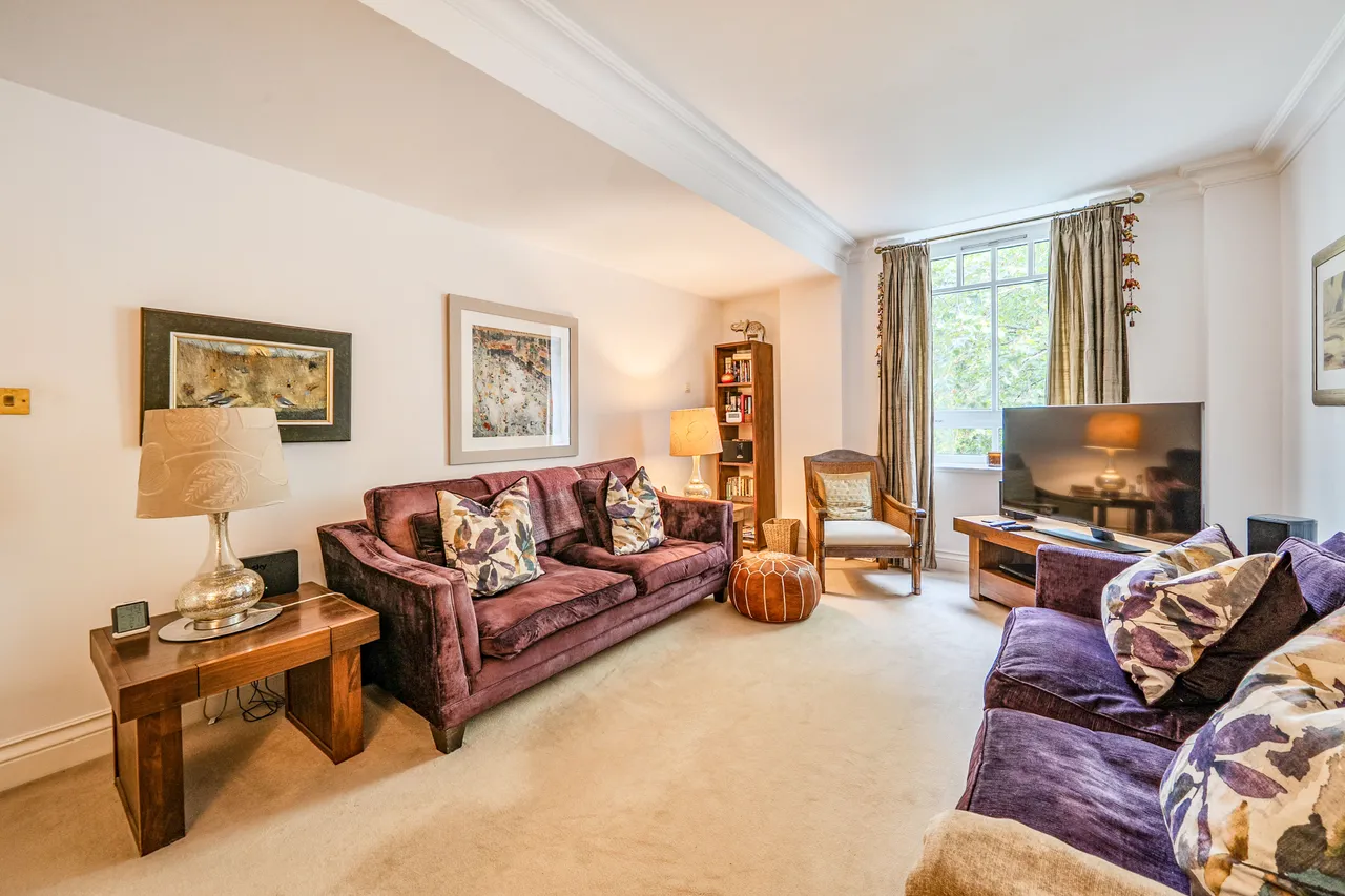 2 bed flat for sale, London, SW1P
