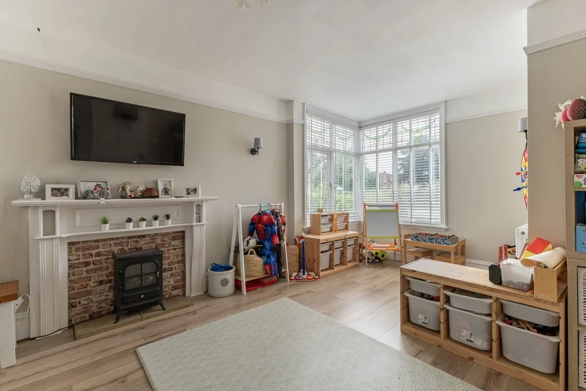 Twyford Gardens, Banbury, OX17, photo 10
