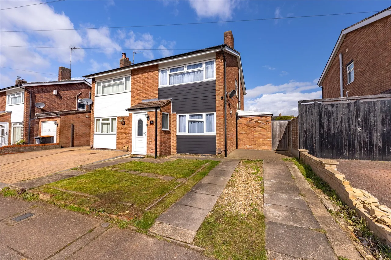 3 bed house for sale, Clapham, Bedfordshire