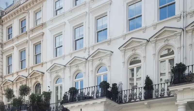 Prince Of Wales Terrace Londn W8, photo 5