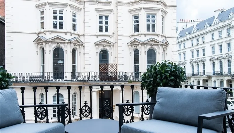 Prince Of Wales Terrace Londn W8, photo 3