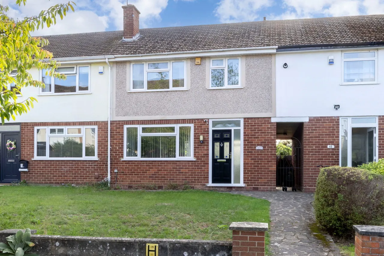 3 bed house for sale, Arle Gardens, Cheltenham, GL51